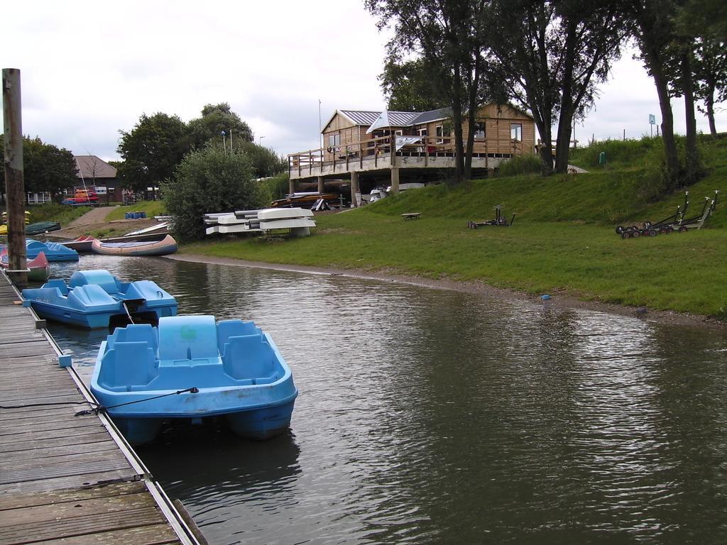 Хостел Sailcenter Limburg Kinrooi Экстерьер фото