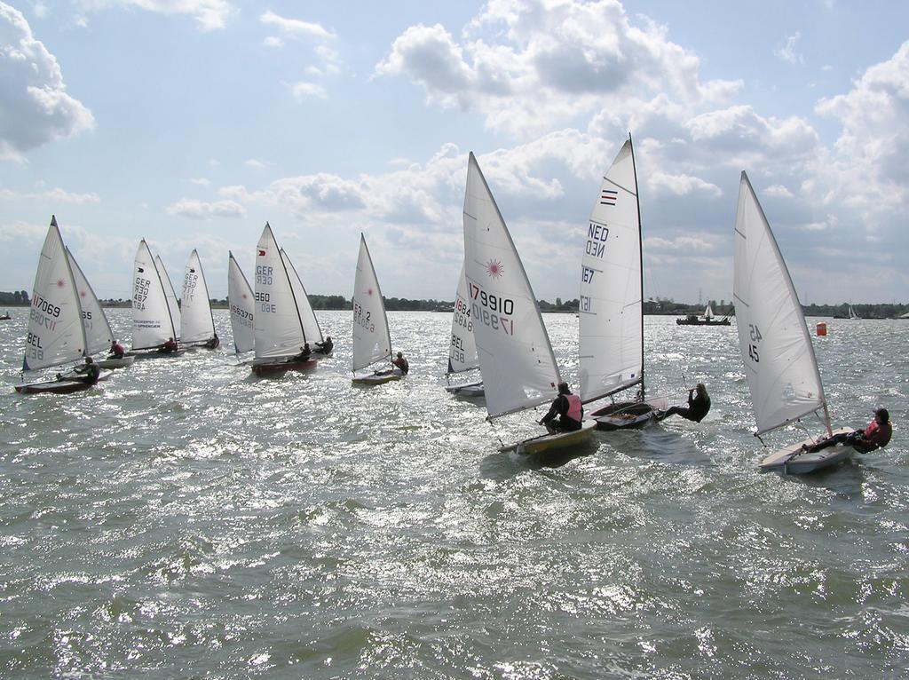 Хостел Sailcenter Limburg Kinrooi Экстерьер фото