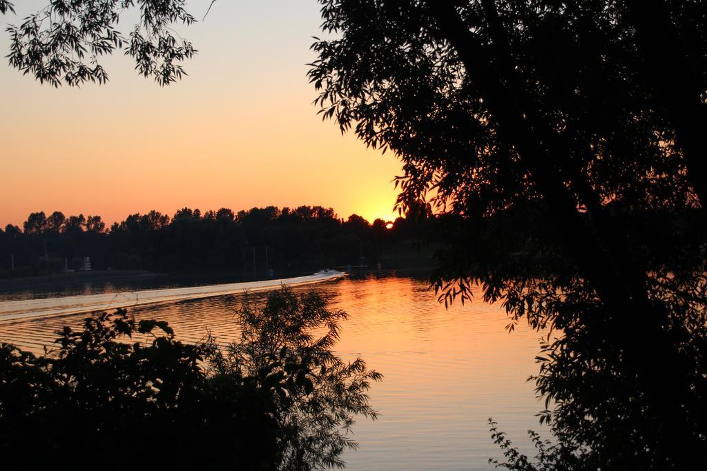 Хостел Sailcenter Limburg Kinrooi Экстерьер фото