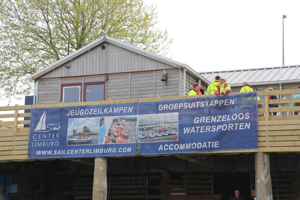 Хостел Sailcenter Limburg Kinrooi Экстерьер фото