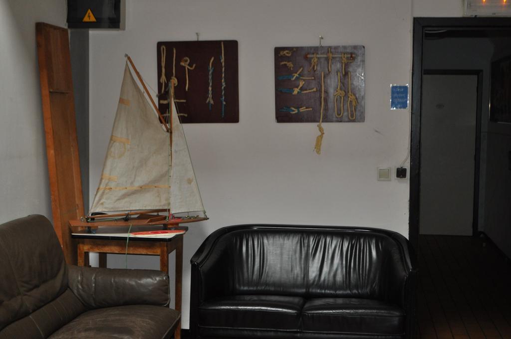 Хостел Sailcenter Limburg Kinrooi Экстерьер фото